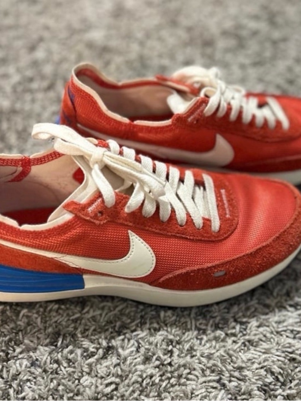 Nike Waffle Shoes (Vintage Style)